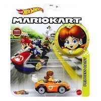 Машинка з відеогри Hot Wheels Mario Kart Princess Daisy GBG25 - GRN14