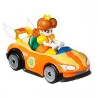 Машинка з відеогри Hot Wheels Mario Kart Princess Daisy GBG25 - GRN14