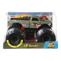Машинка-позашляховик Hot Wheels Monster Trucks V8 Bomber FYJ83-31