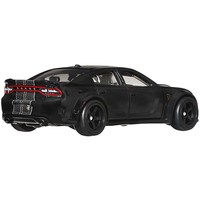 Тематична машинка Hot Wheels Fast and Furious Dodge Charger SRT Hellcat Widebody HNW46-HNW50