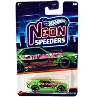 Фото Тематична машинка Hot Wheels Neon Speeders '70 Toyota Celica HLH72-11