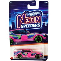 Фото Тематична машинка Hot Wheels Neon Speeders Nissan Skyline 2000GT-R HLH72-13