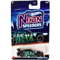 Фото Тематична машинка Hot Wheels Neon Speeders Nissan 350Z HLH72-18