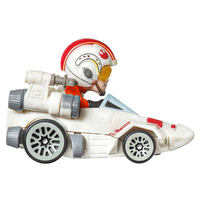 Тематична машинка Hot Wheels Racer Verse Luke Skywalker HKB86-1