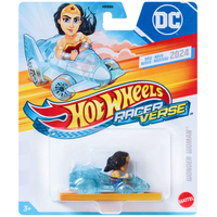 Фото Тематична машинка Hot Wheels Racer Verse Wonder Woman HKB86-2