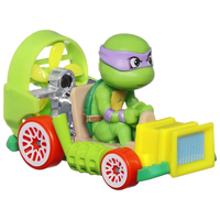 Фото Тематична машинка Hot Wheels Racer Verse Donatello HKB86-5