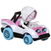 Тематична машинка Hot Wheels Racer Verse Spider-Gwen HKB86-6