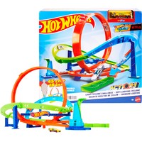 Фото Трек Hot Wheels Випробування гіперпетлі HTK16