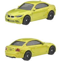 Фото Тематична машинка Hot Wheels Silver Series 2016 BMW M2 Gold GRT01-JBY55