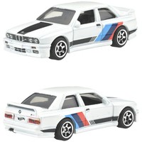 Фото Тематична машинка Hot Wheels Silver Series 1992 BMW M3 White GRT01-JBY56