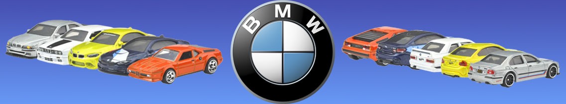 Hot Wheels BMW