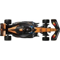 Фото Колекційний болід Hot Wheels Team McLaren Formula 1 HRV11-JKD81