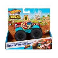 Фото Машинка-позашляховик Hot Wheels Monster Trucks HDX60-HDX66